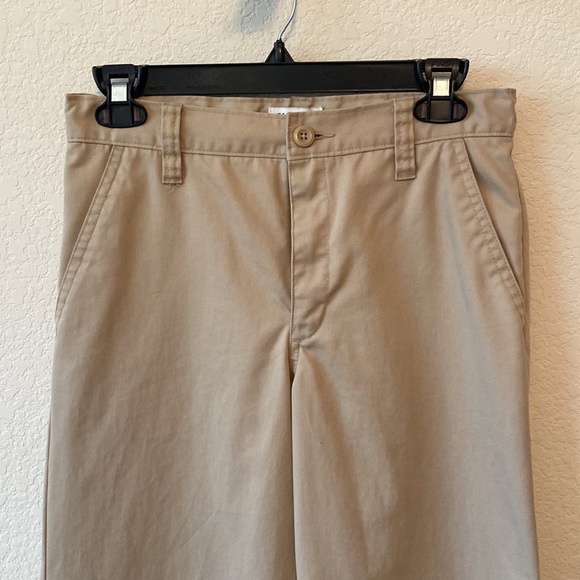 Khaki Pants -worn one time - Picture 2 of 3